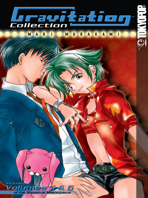 Title details for Gravitation Collection, Volume 3 by Maki Murakami - Available